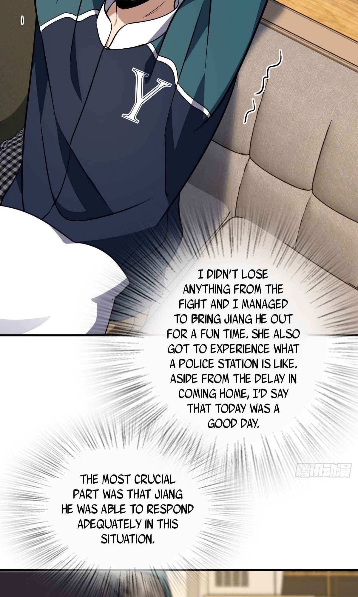Wǒ Jiā Lǎopo Láizì Yīqiān Nián Qián Chapter 36 - Page 45