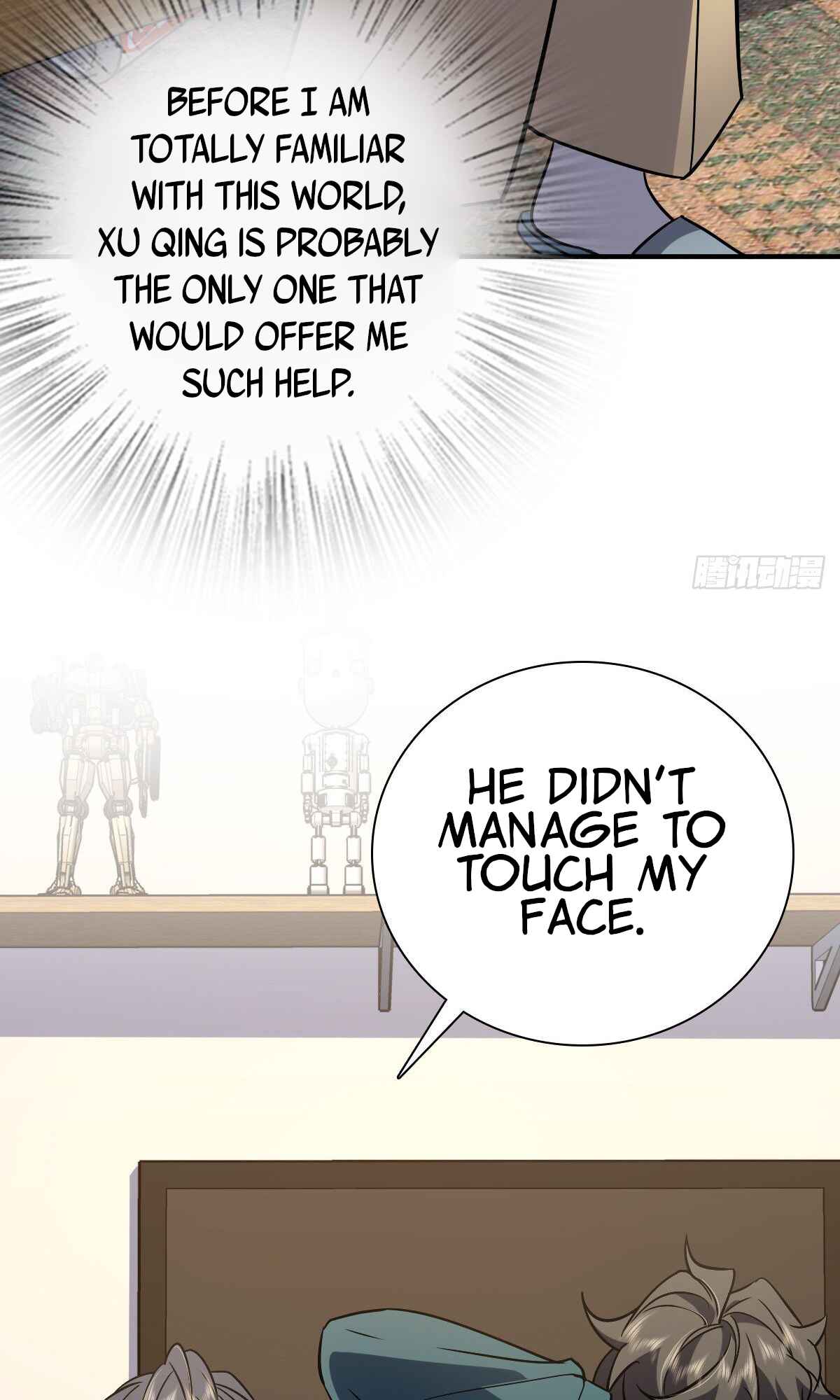 Wǒ Jiā Lǎopo Láizì Yīqiān Nián Qián Chapter 36 - Page 51
