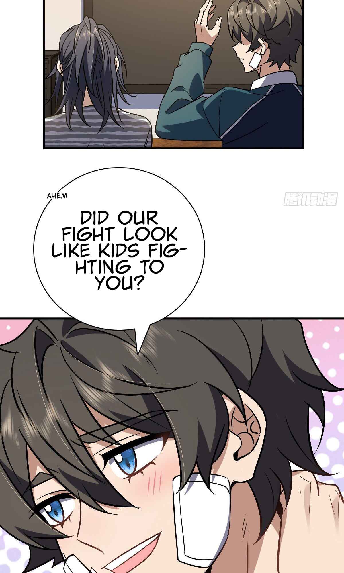 Wǒ Jiā Lǎopo Láizì Yīqiān Nián Qián Chapter 36 - Page 53