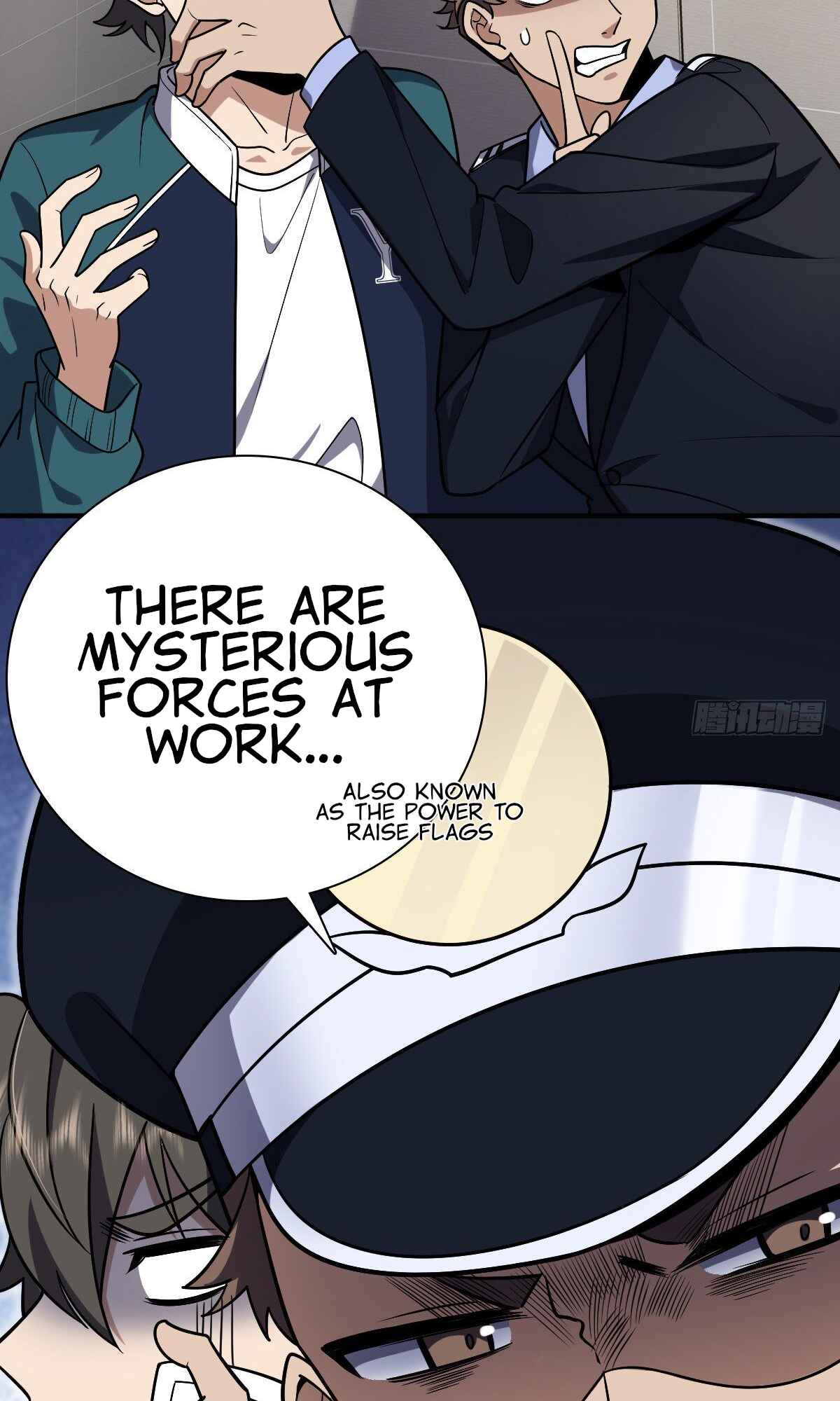 Wǒ Jiā Lǎopo Láizì Yīqiān Nián Qián Chapter 36 - Page 6