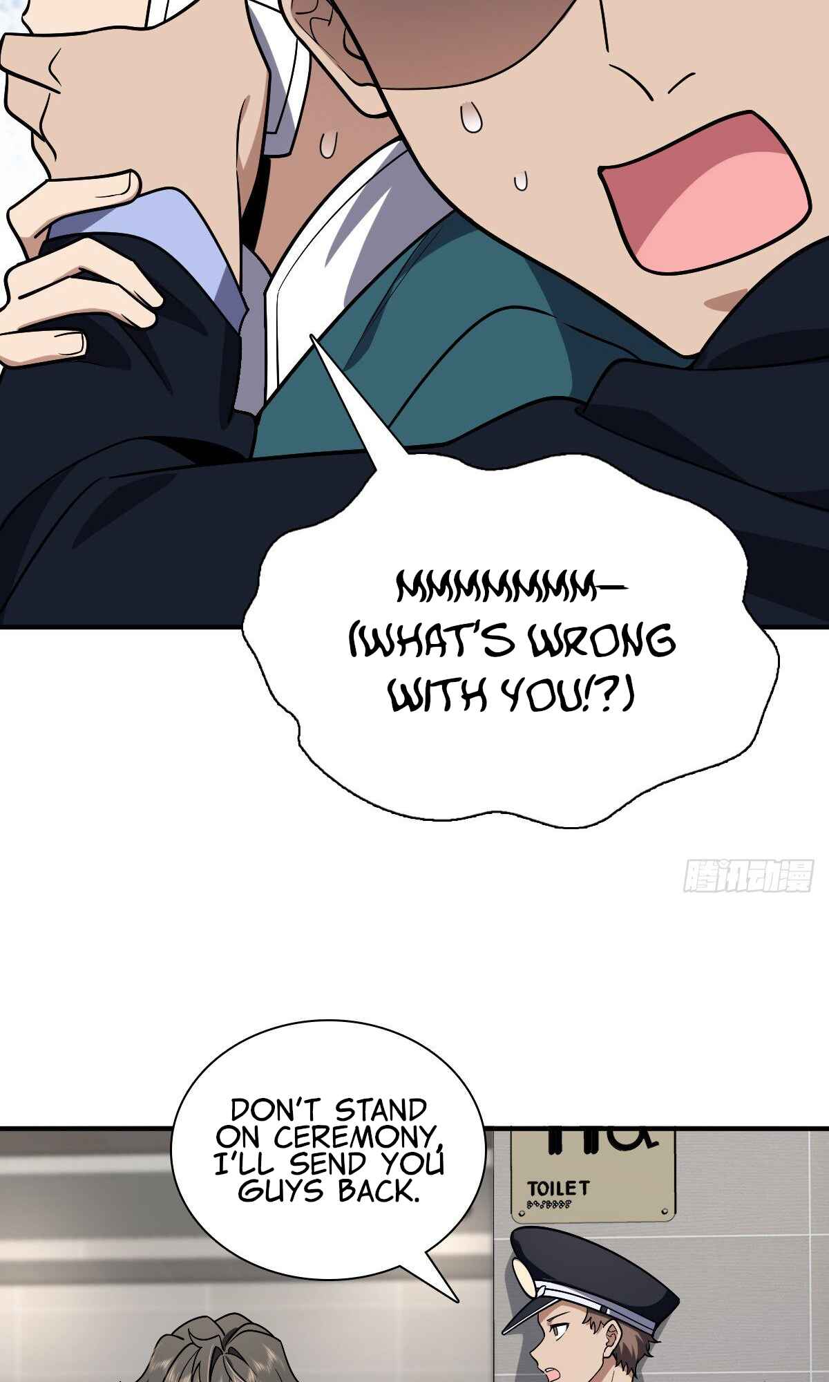 Wǒ Jiā Lǎopo Láizì Yīqiān Nián Qián Chapter 36 - Page 7