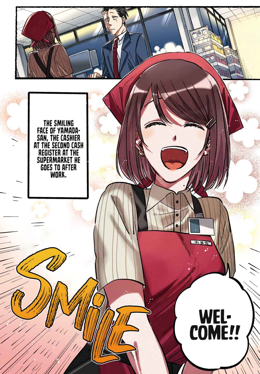 Super no Ura de Yani Suu Futari Chapter 21 - Page 3