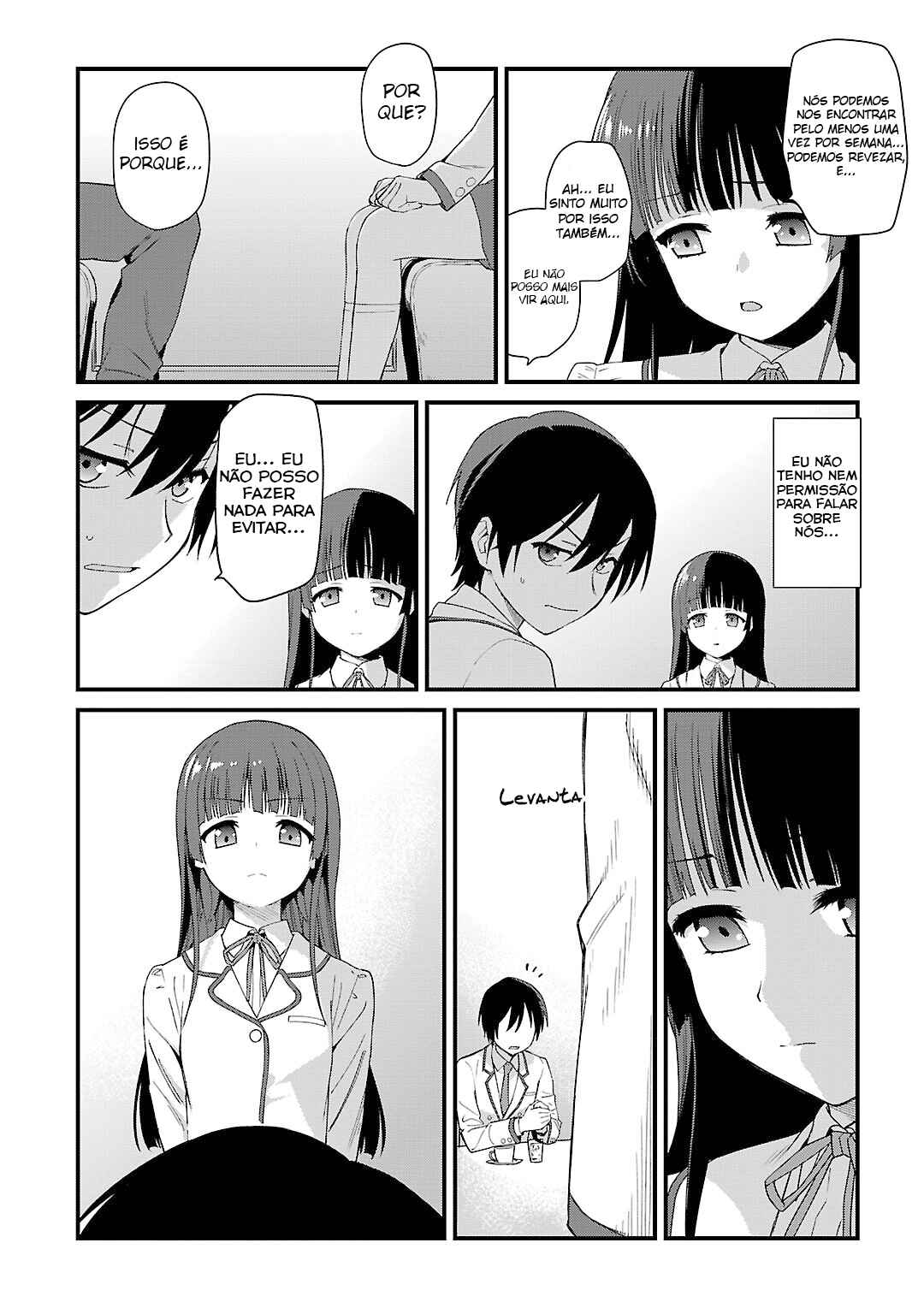 Charlotte Chapter 5 - Page 3