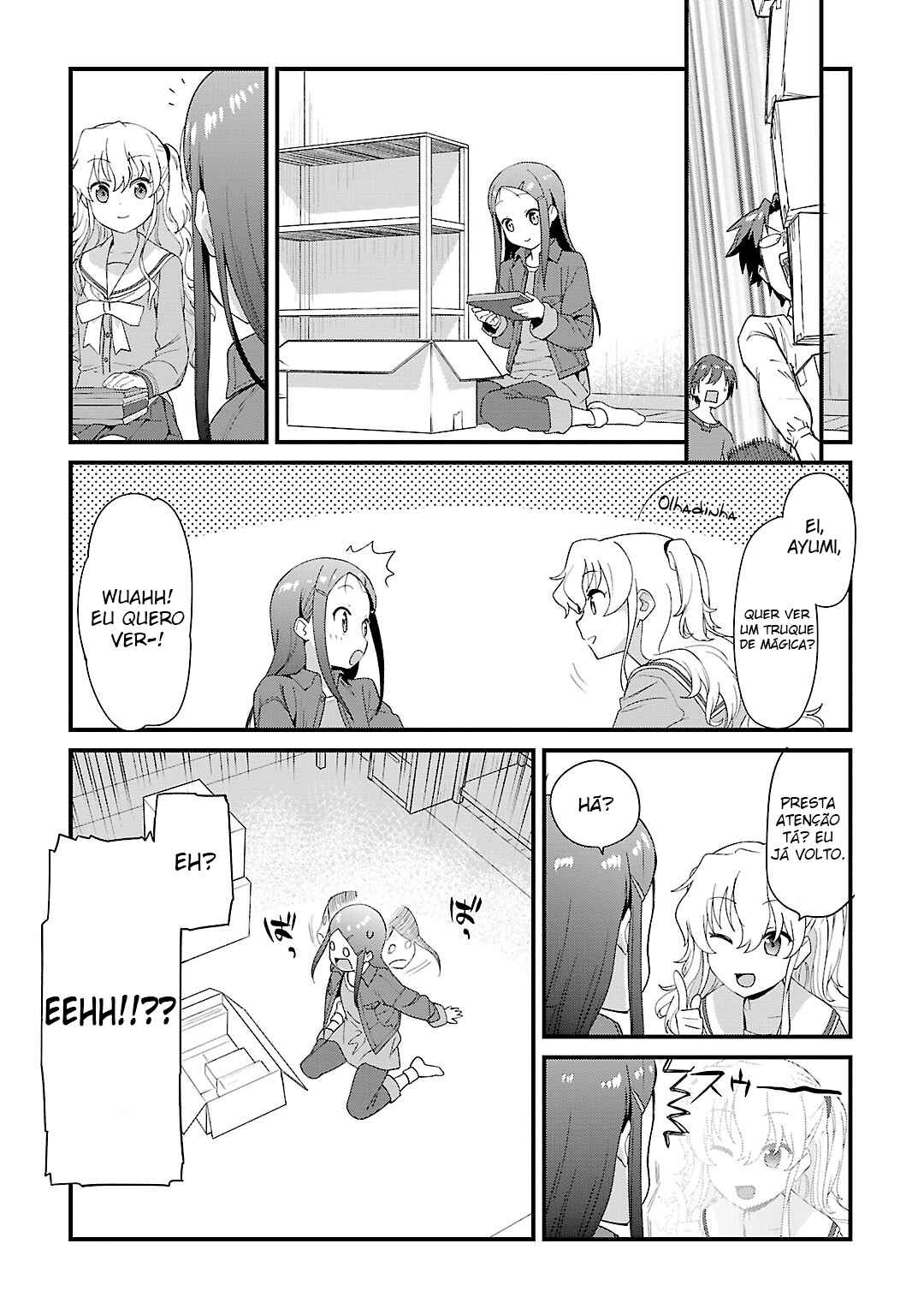 Charlotte Chapter 5 - Page 8