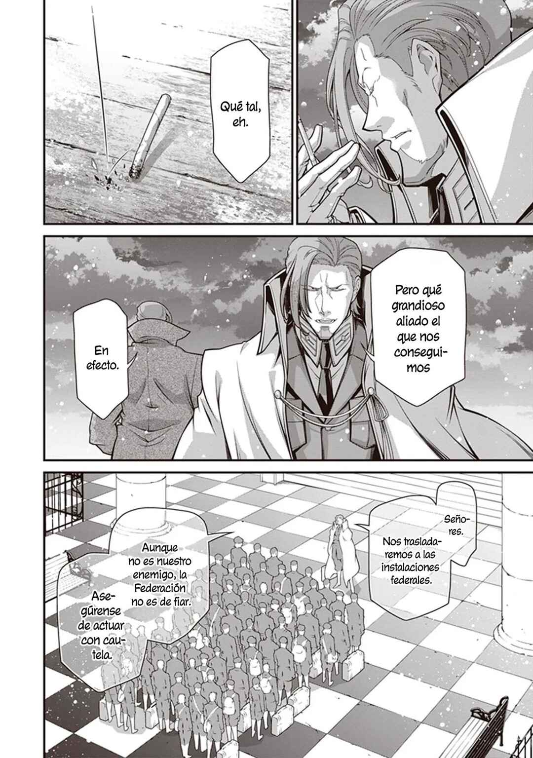 Youjo Senki Chapter 84 - Page 13