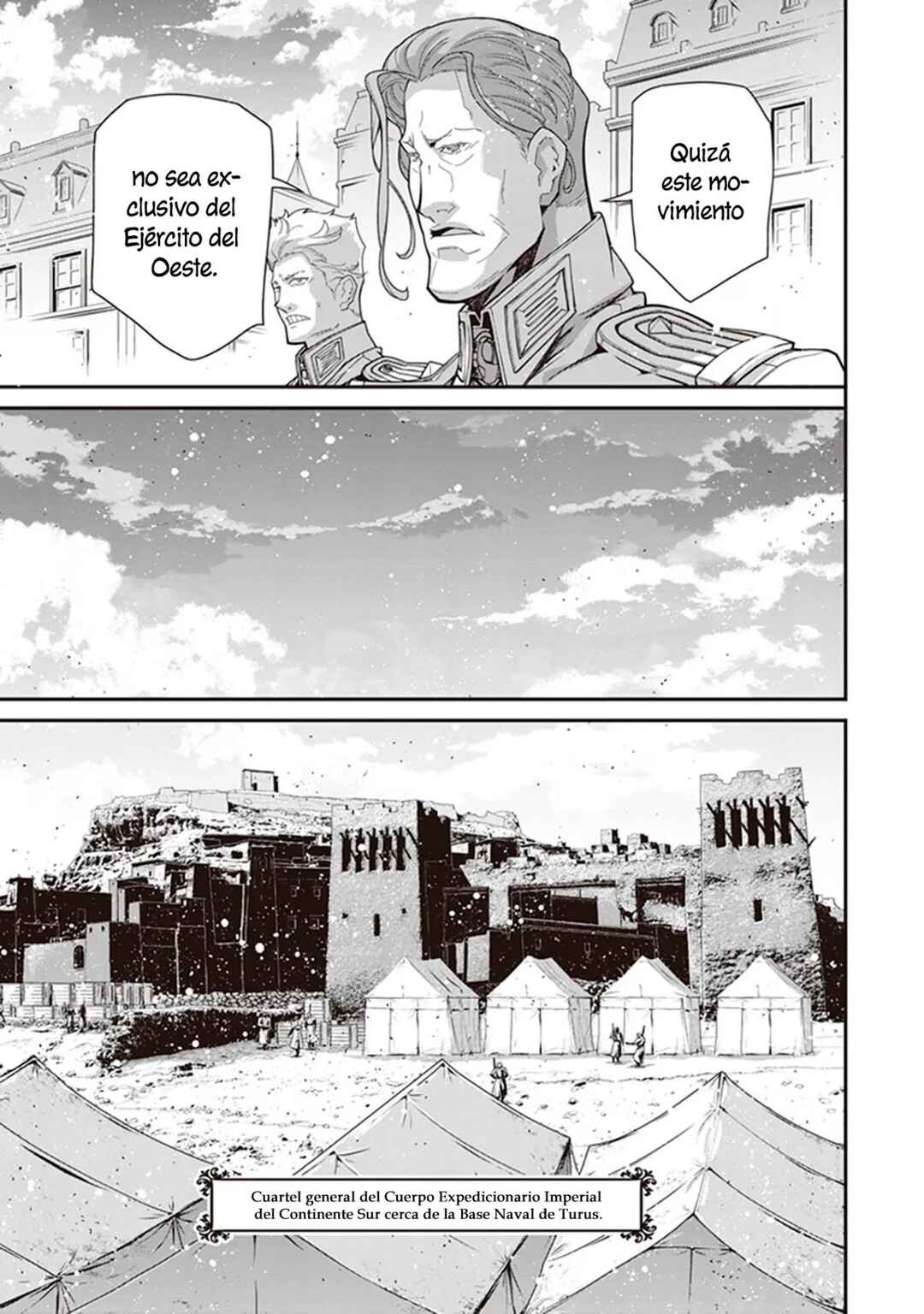 Youjo Senki Chapter 84 - Page 20