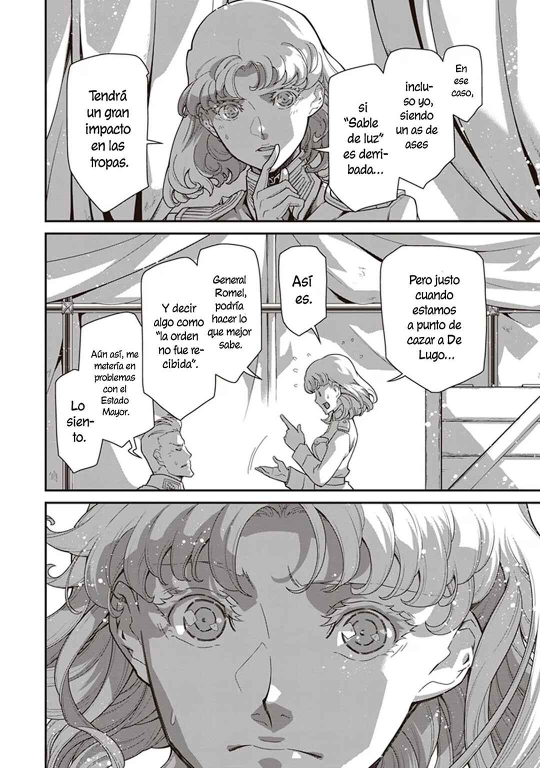 Youjo Senki Chapter 84 - Page 23