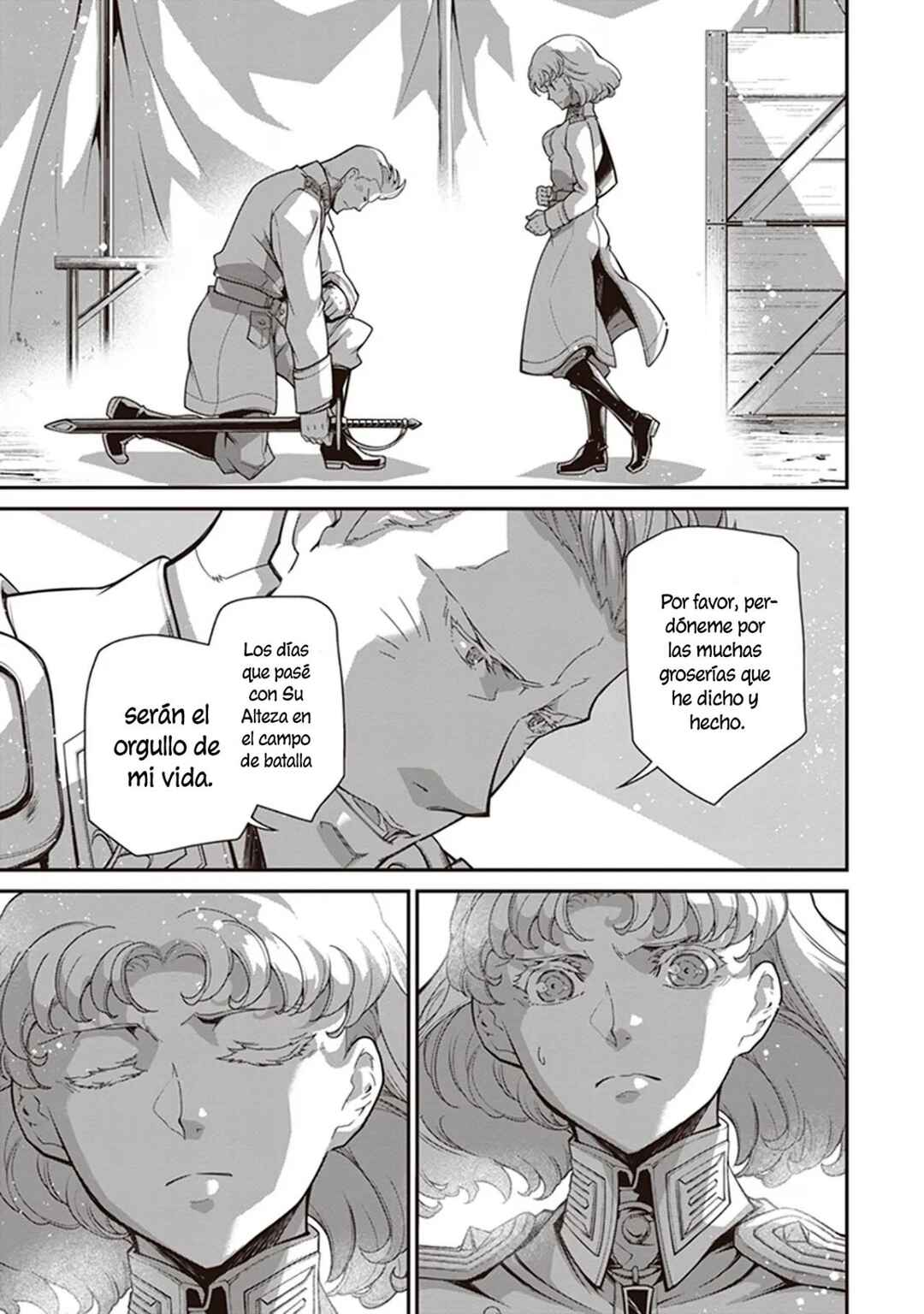 Youjo Senki Chapter 84 - Page 24