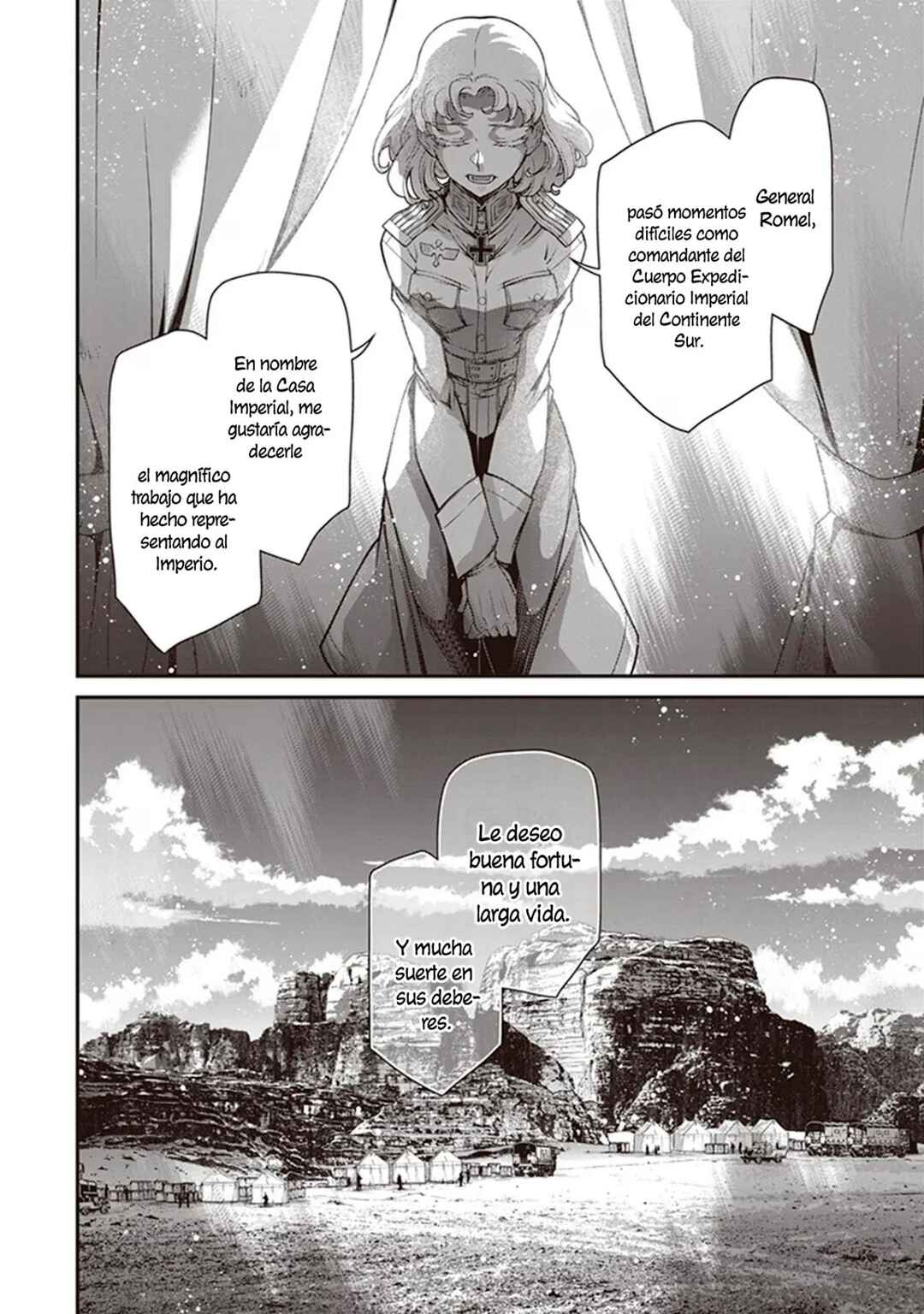 Youjo Senki Chapter 84 - Page 25