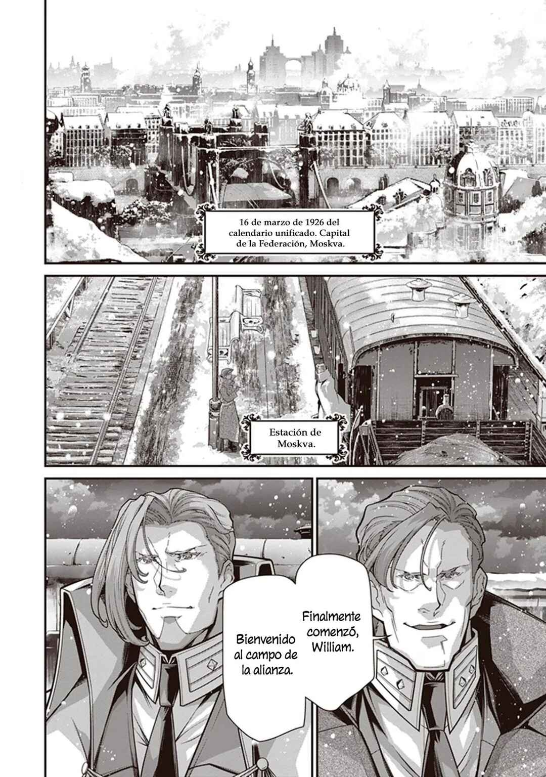 Youjo Senki Chapter 84 - Page 3