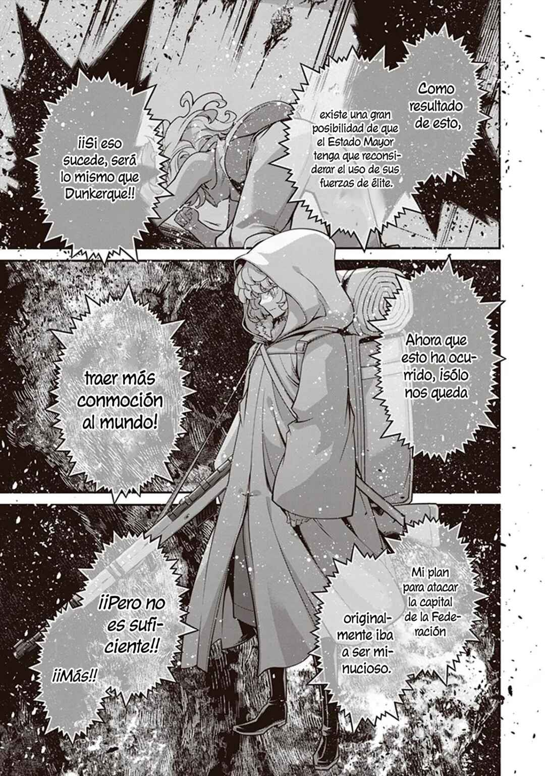 Youjo Senki Chapter 84 - Page 30