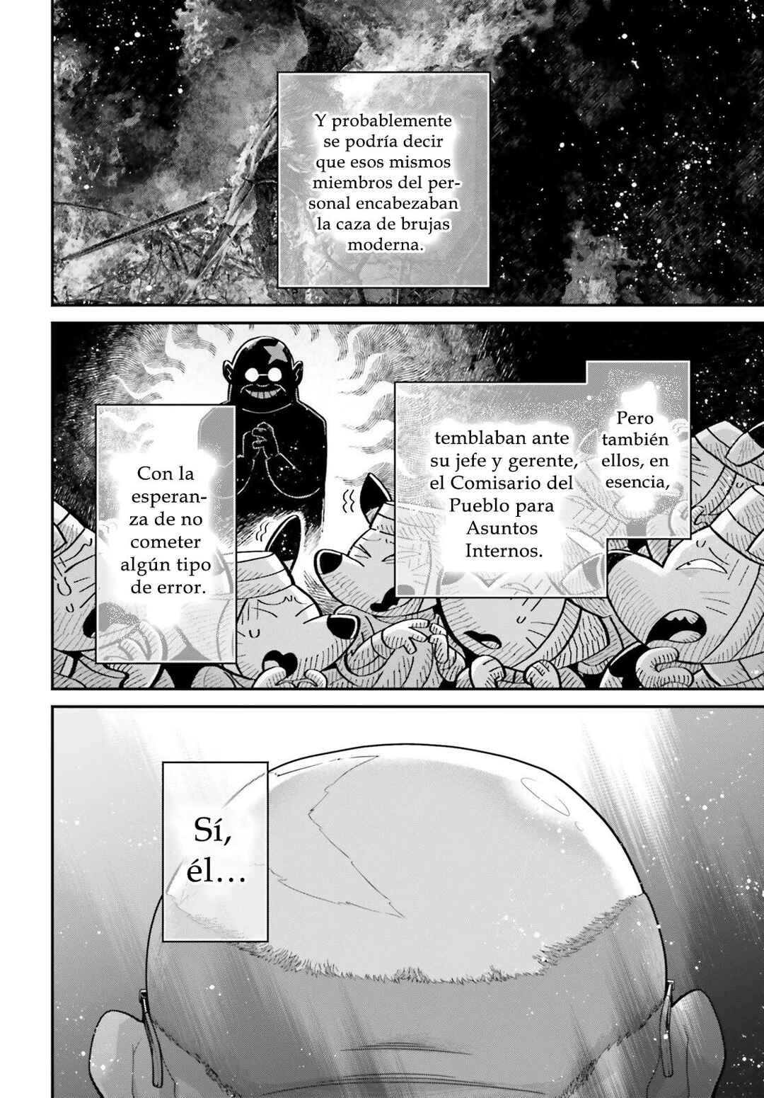 Youjo Senki Chapter 84 - Page 34