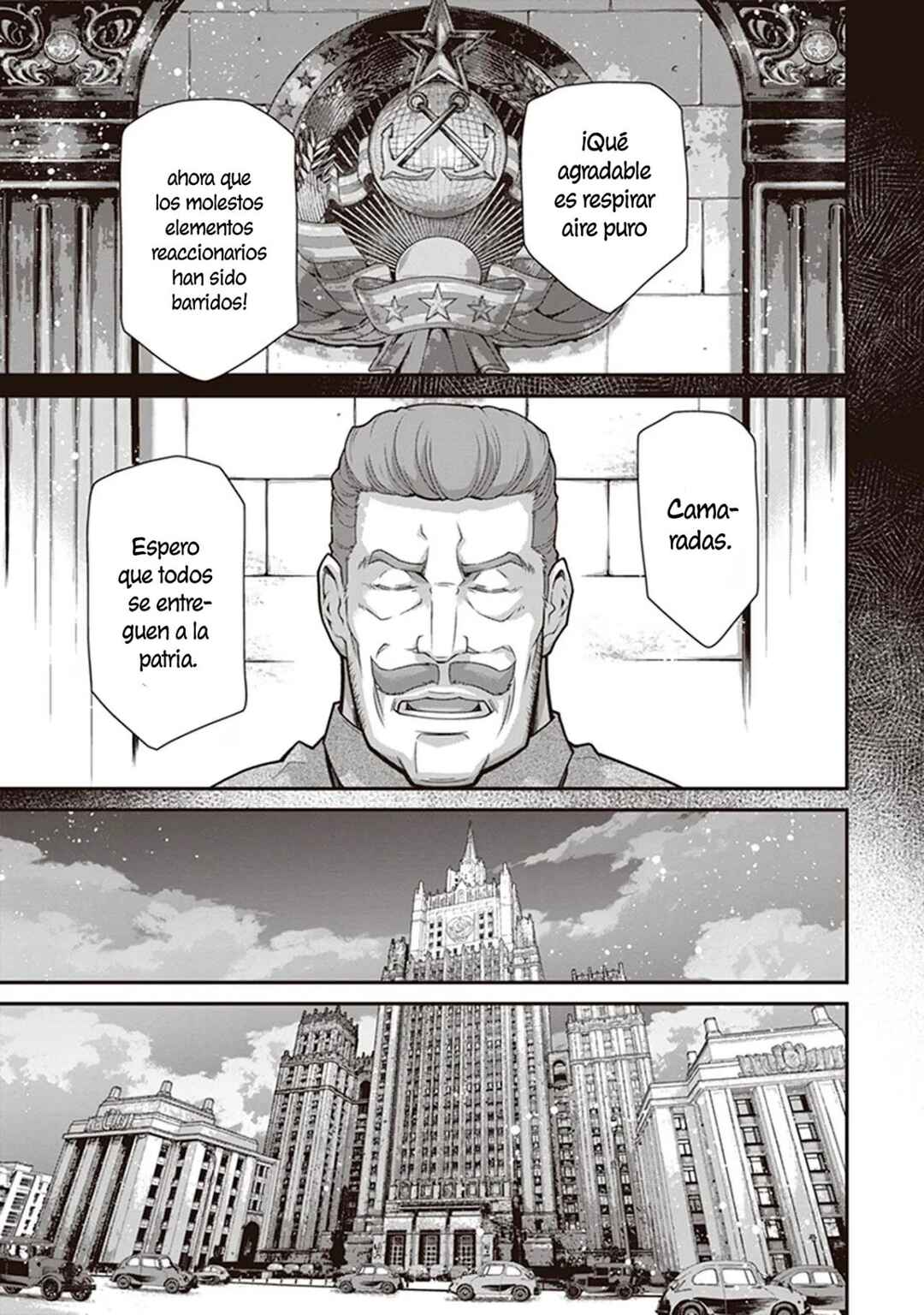Youjo Senki Chapter 84 - Page 41