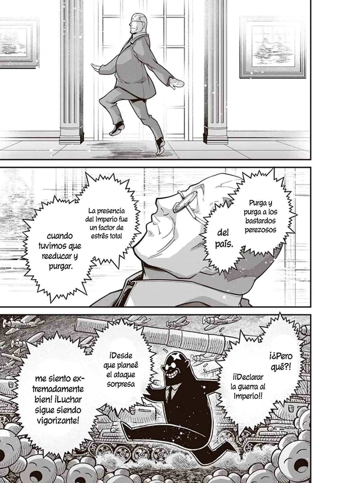 Youjo Senki Chapter 84 - Page 43