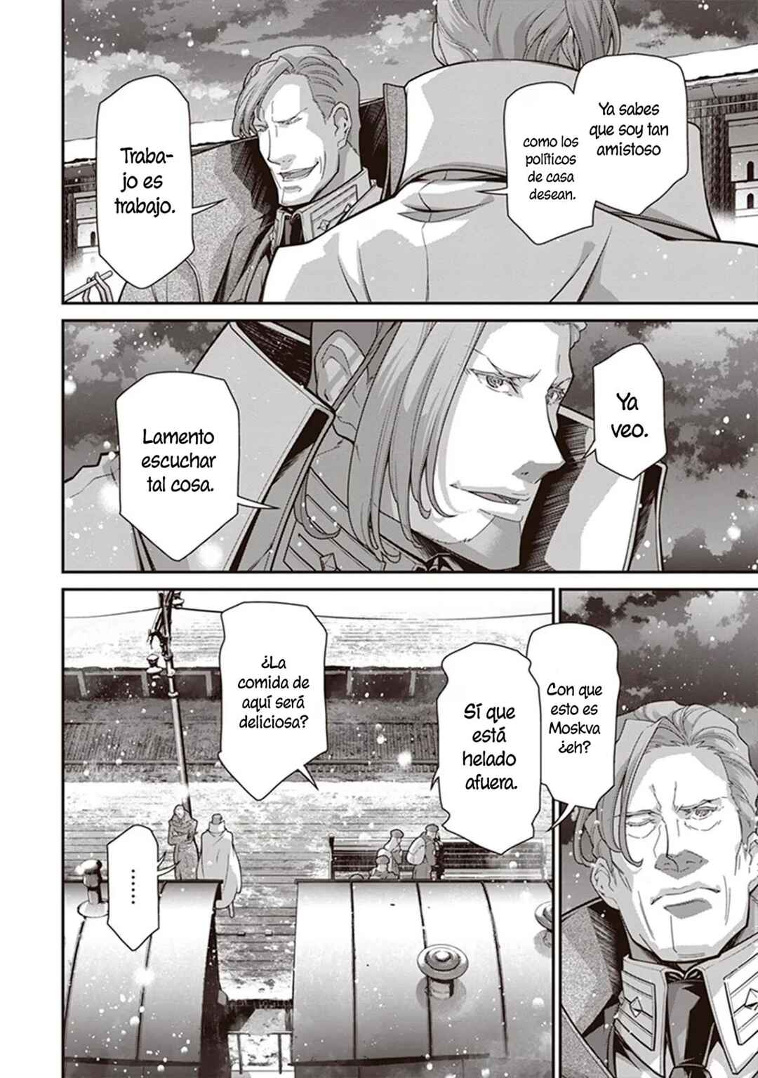 Youjo Senki Chapter 84 - Page 5