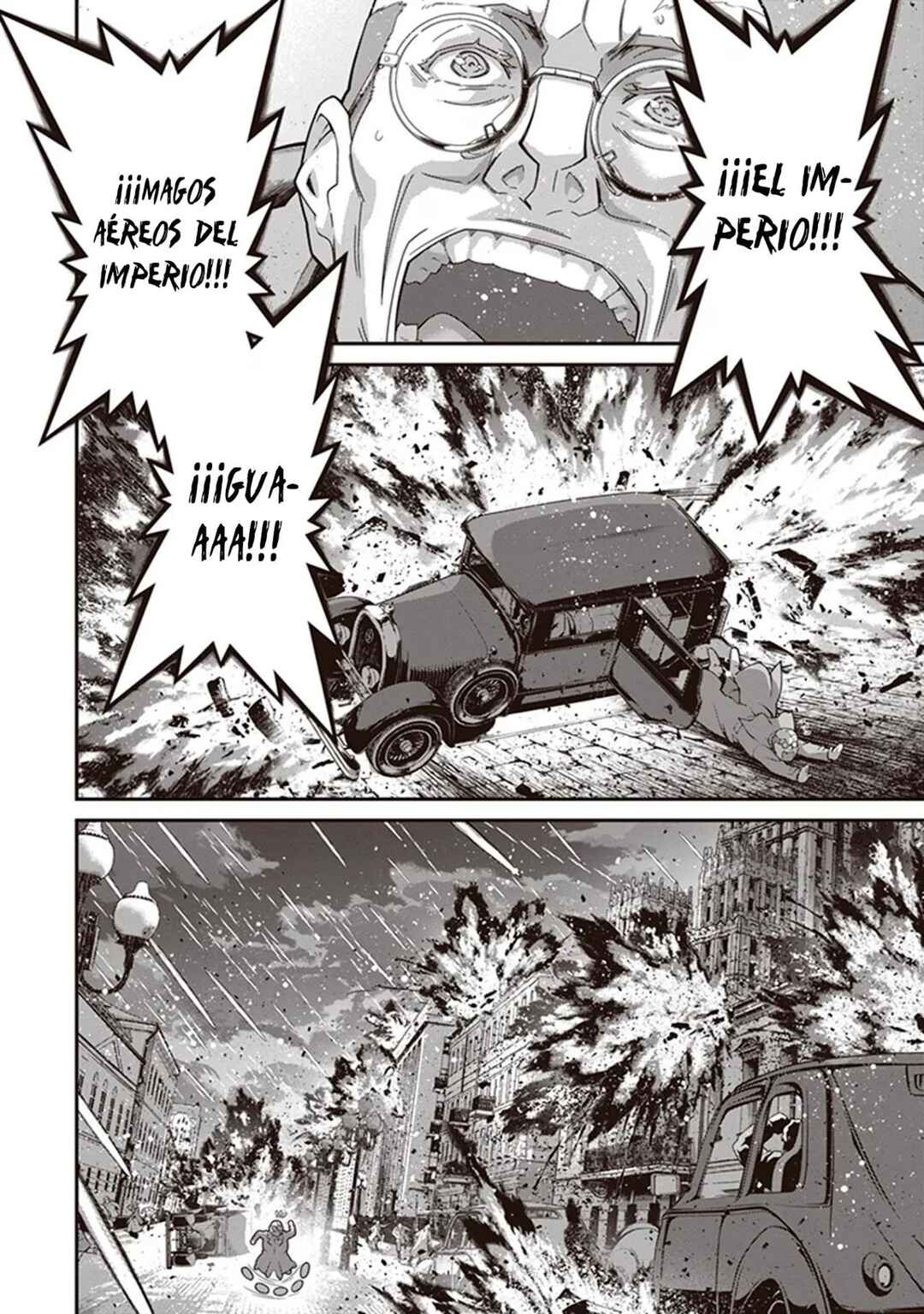 Youjo Senki Chapter 84 - Page 53