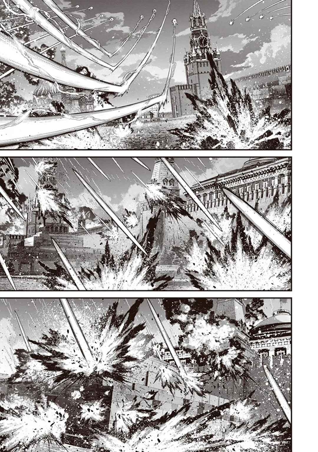 Youjo Senki Chapter 84 - Page 60