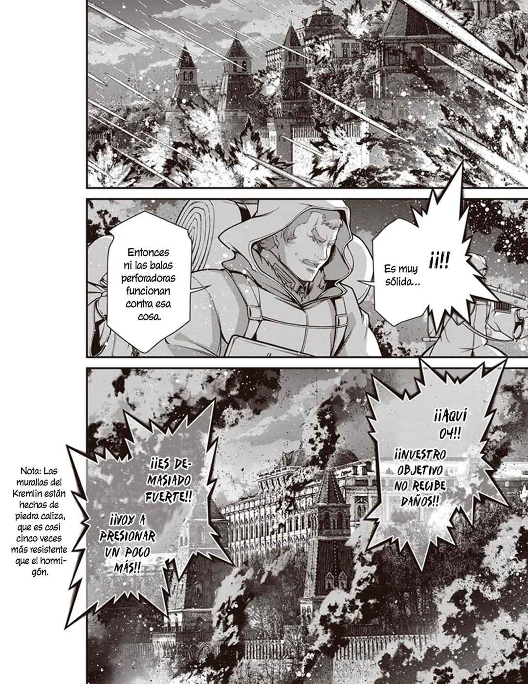Youjo Senki Chapter 84 - Page 63