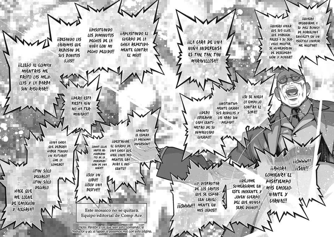 Youjo Senki Chapter 84 - Page 67