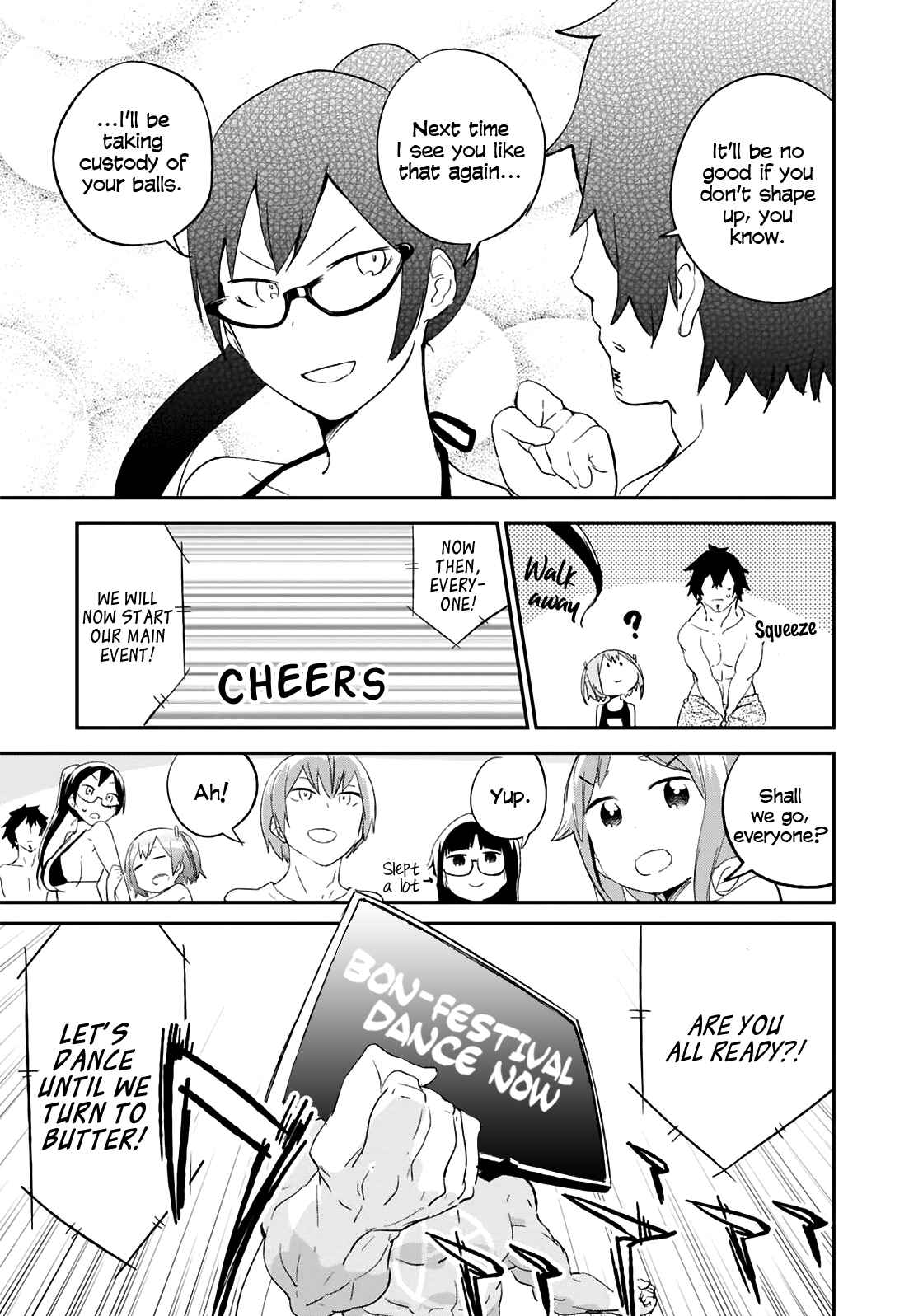 Denkigai no Honya-san Chapter 64 - Page 17