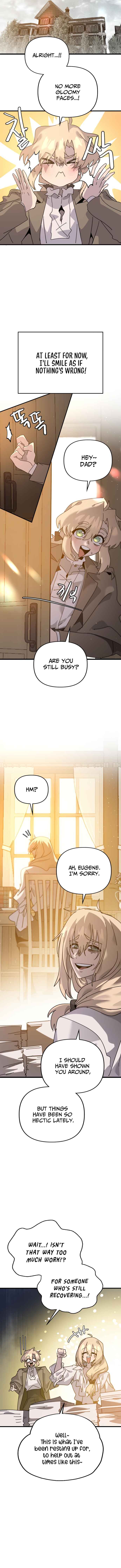 Du Beonjjae Sam eun Healing Life? Chapter 79 - Page 5