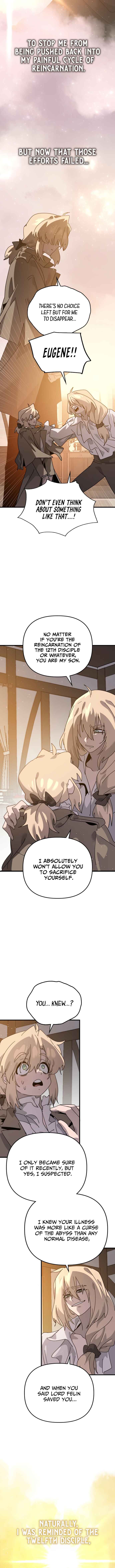 Du Beonjjae Sam eun Healing Life? Chapter 79 - Page 8