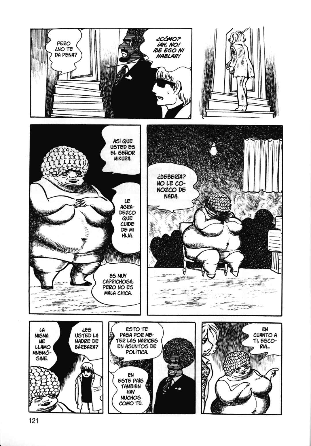 Barbara Chapter 6 - Page 17