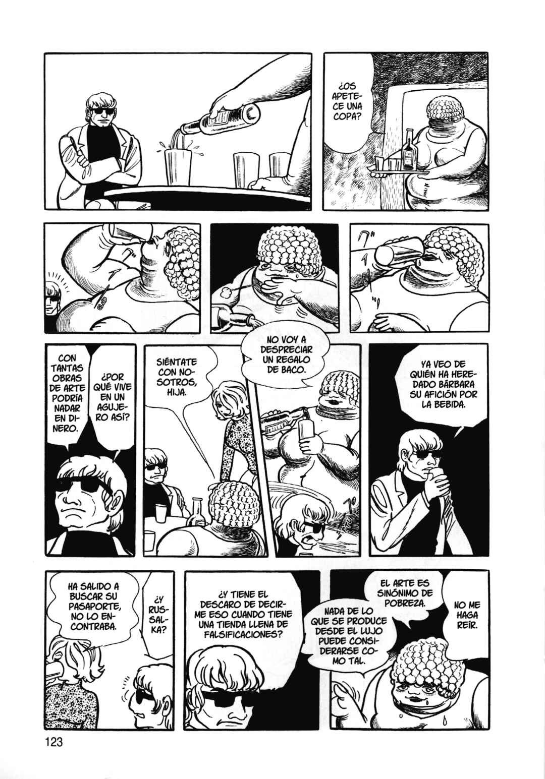 Barbara Chapter 6 - Page 19