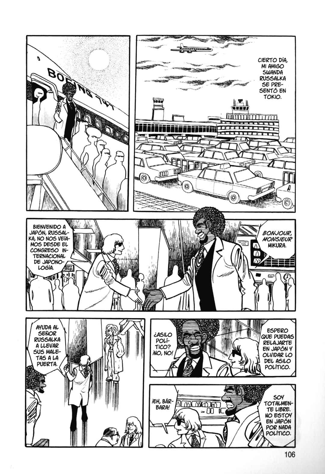 Barbara Chapter 6 - Page 2