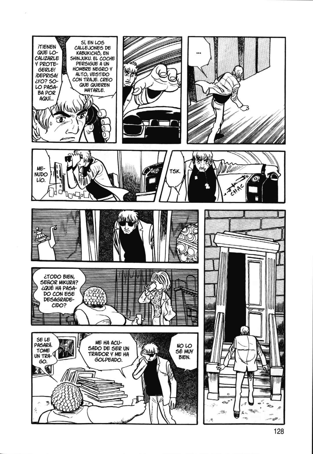 Barbara Chapter 6 - Page 24
