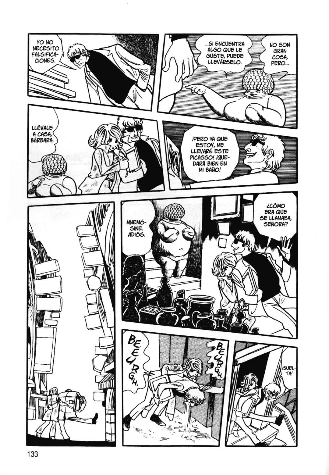 Barbara Chapter 6 - Page 29