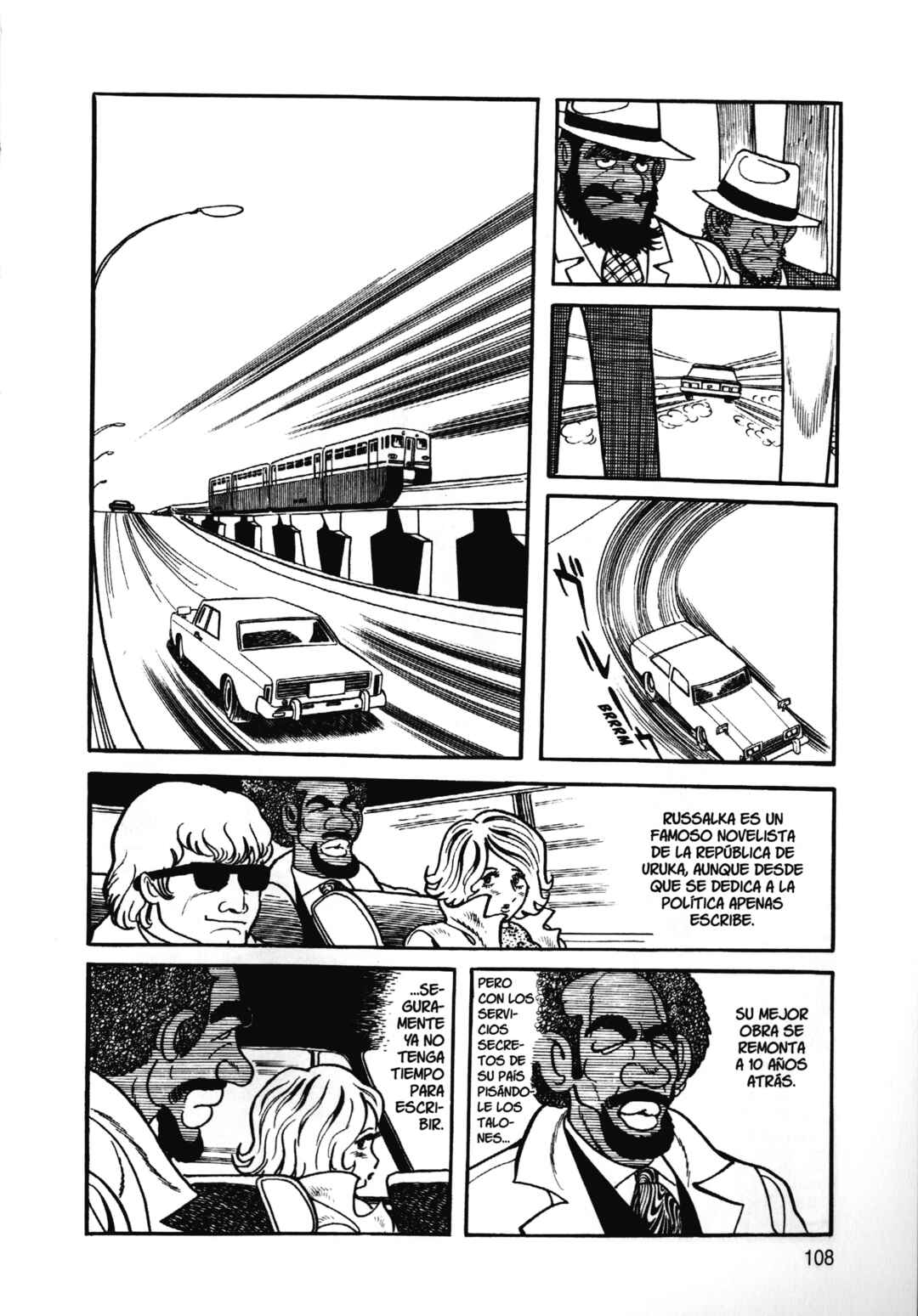 Barbara Chapter 6 - Page 4