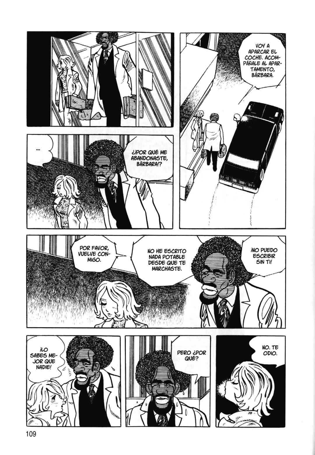 Barbara Chapter 6 - Page 5