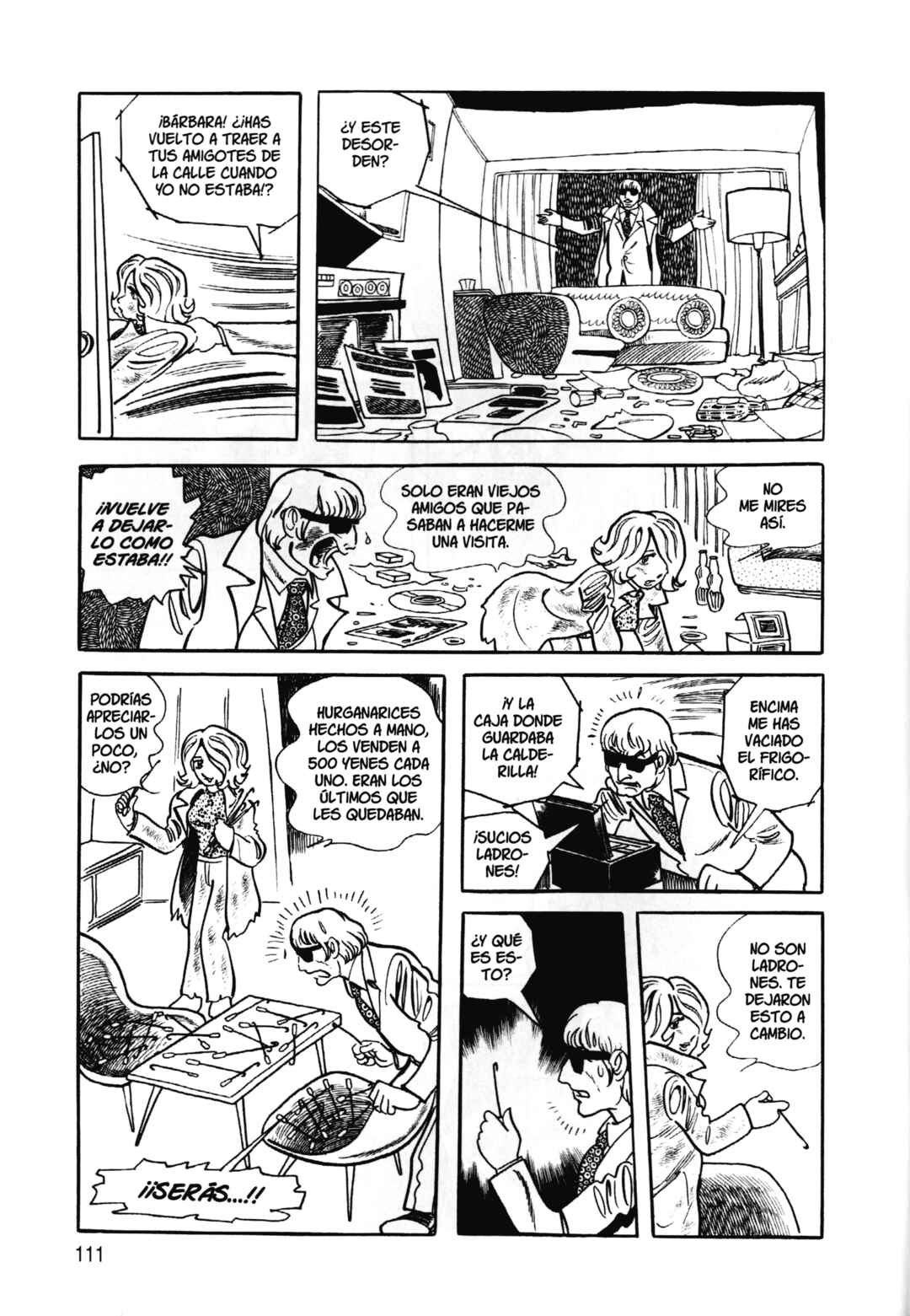 Barbara Chapter 6 - Page 7