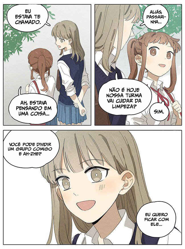 Secret Love (Pre-Serialization) Chapter 38 - Page 4