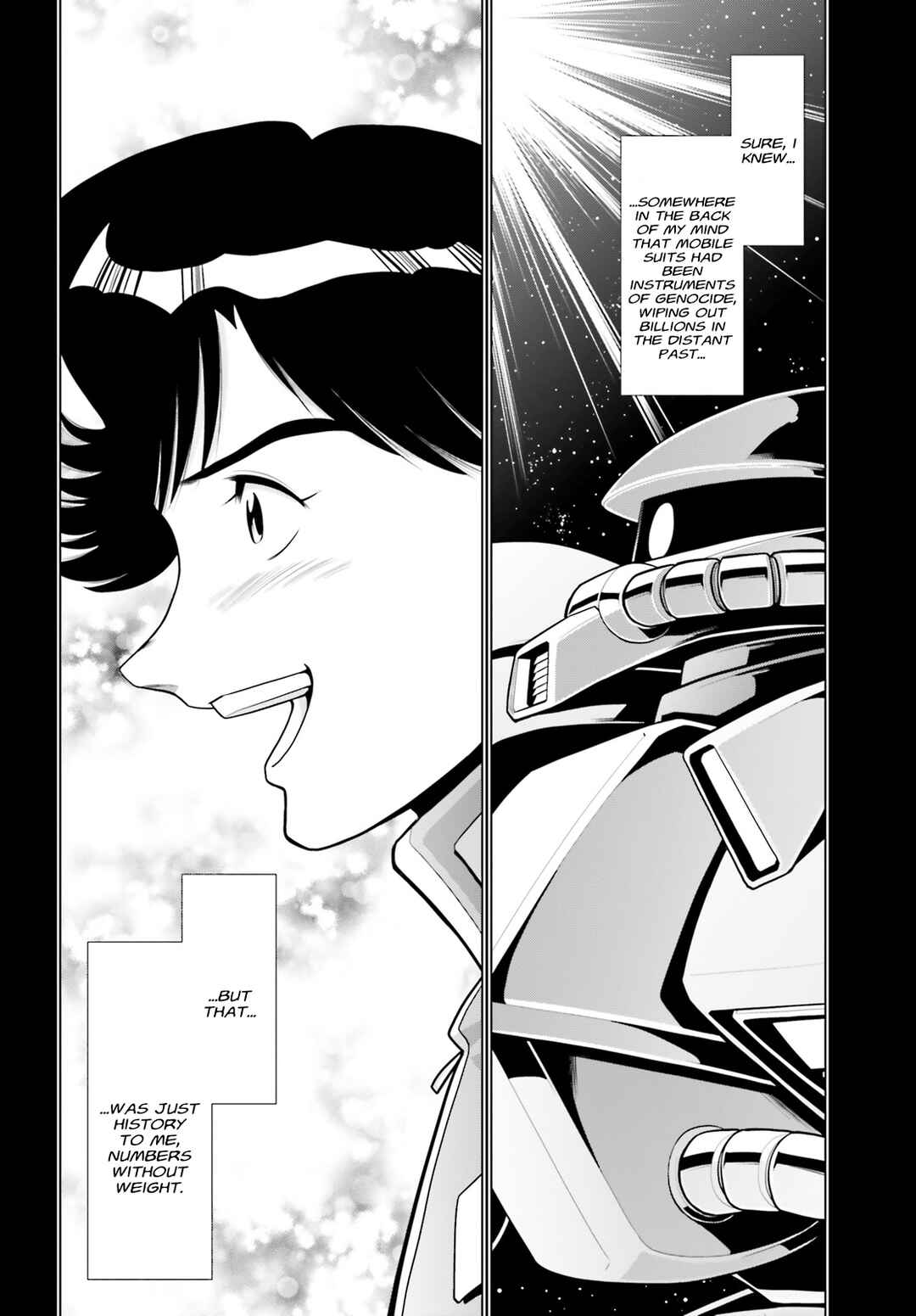 Mobile Suit Gundam F90: Cluster Chapter 7 - Page 2
