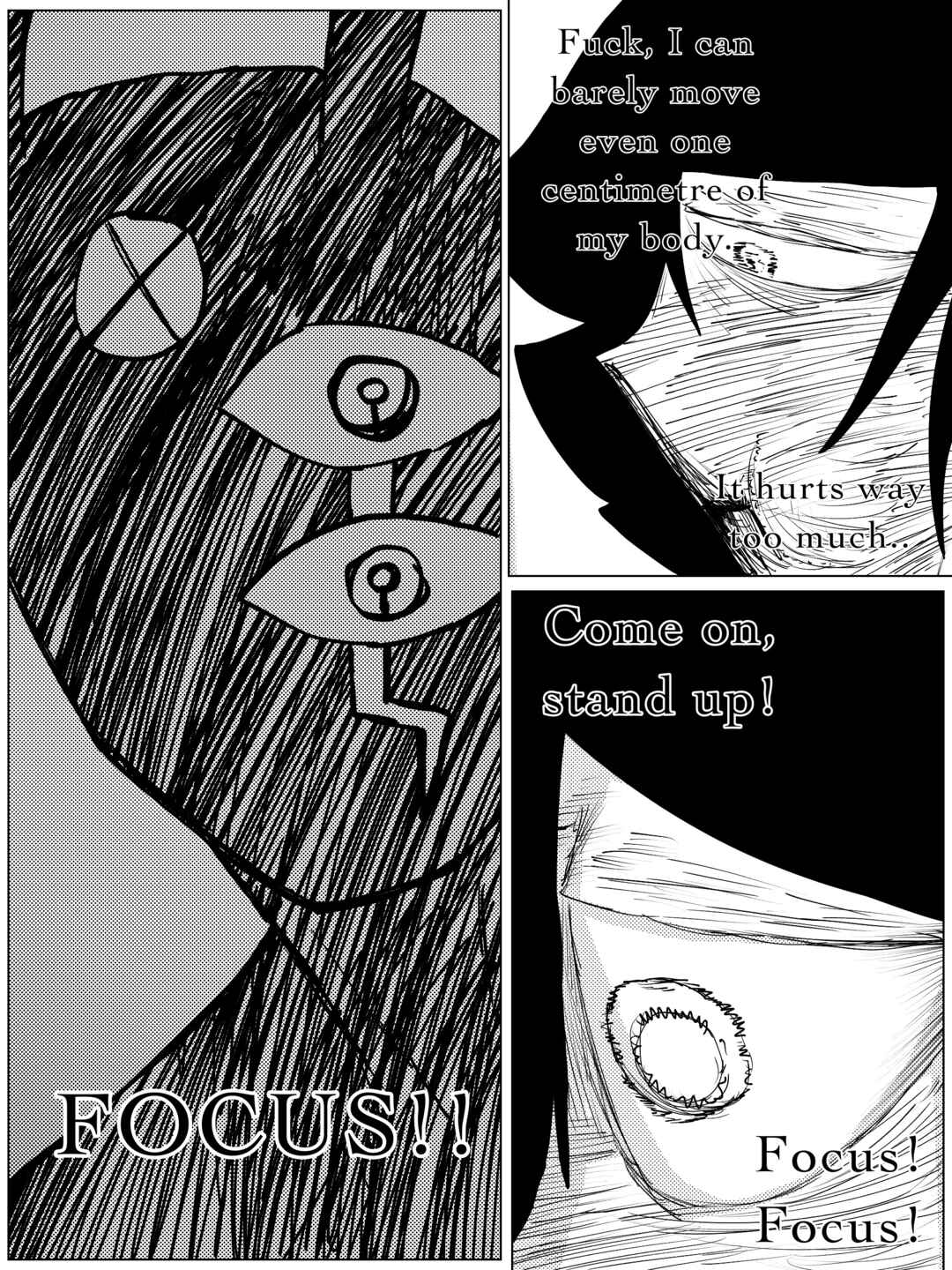 The Blade Boy Chapter 13 - Page 15