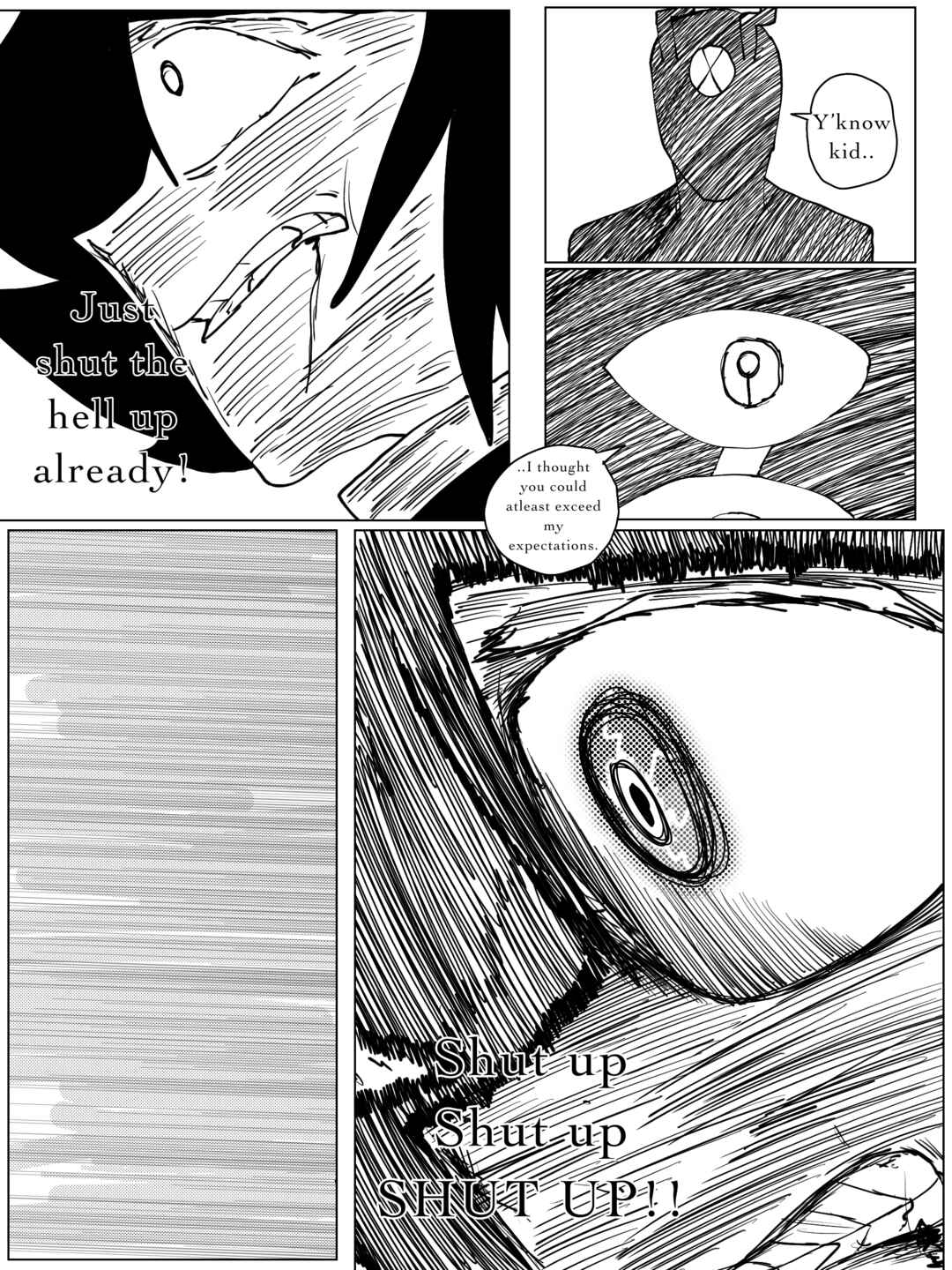 The Blade Boy Chapter 13 - Page 23