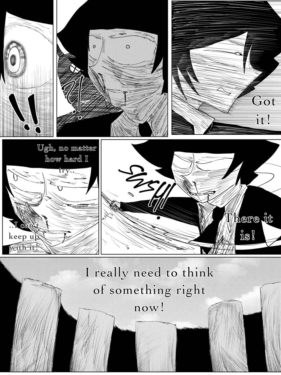 The Blade Boy Chapter 13 - Page 27