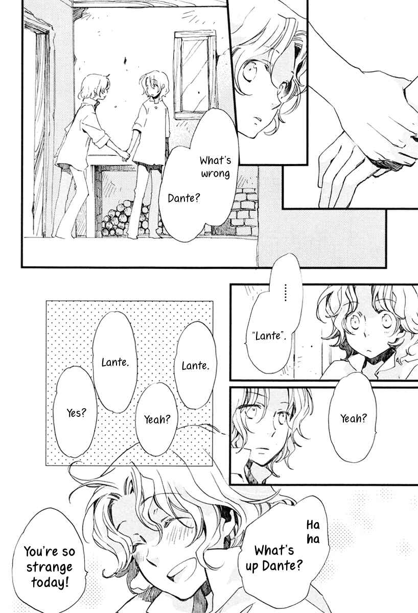 Aruosumente Chapter 17 - Page 41