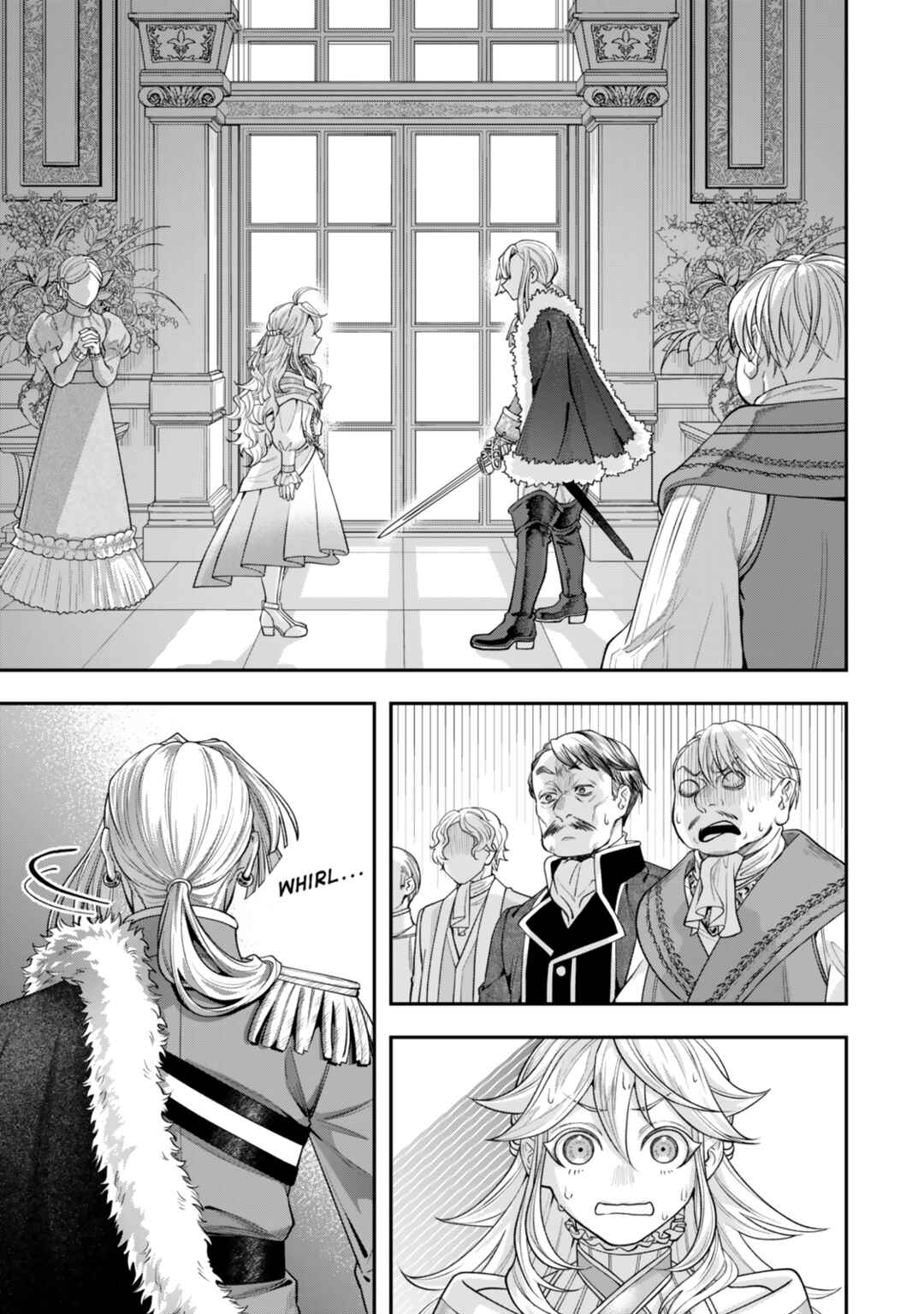 Zettai Shinanai Stella-hime Chapter 9 - Page 1