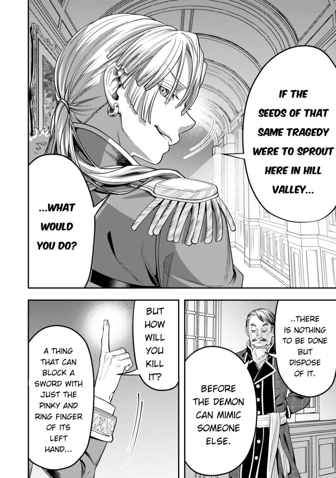 Zettai Shinanai Stella-hime Chapter 9 - Page 11