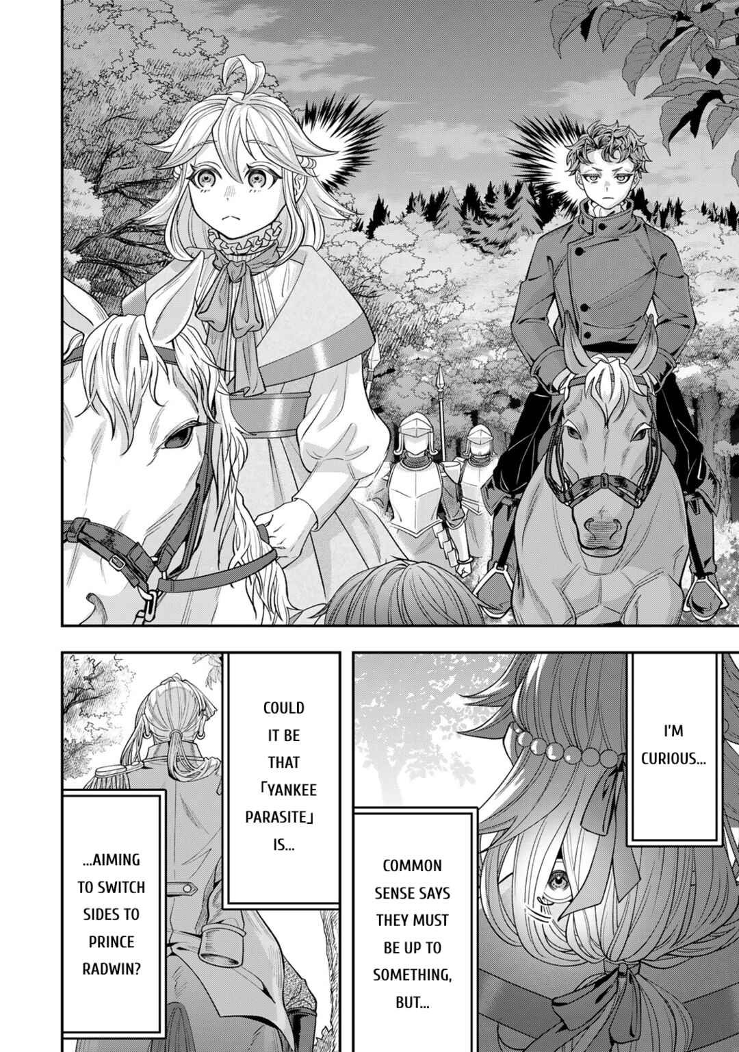 Zettai Shinanai Stella-hime Chapter 9 - Page 20