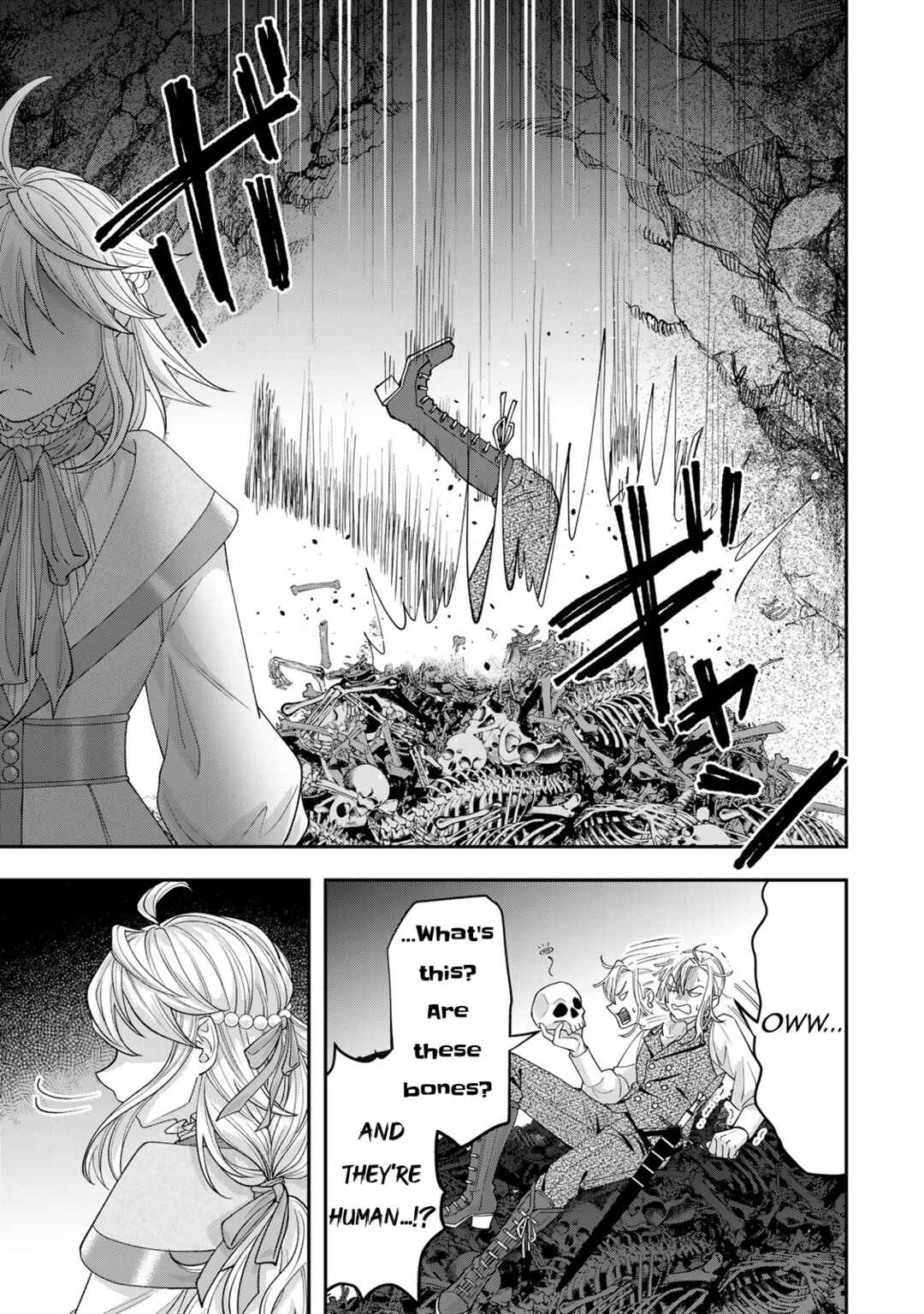 Zettai Shinanai Stella-hime Chapter 9 - Page 32