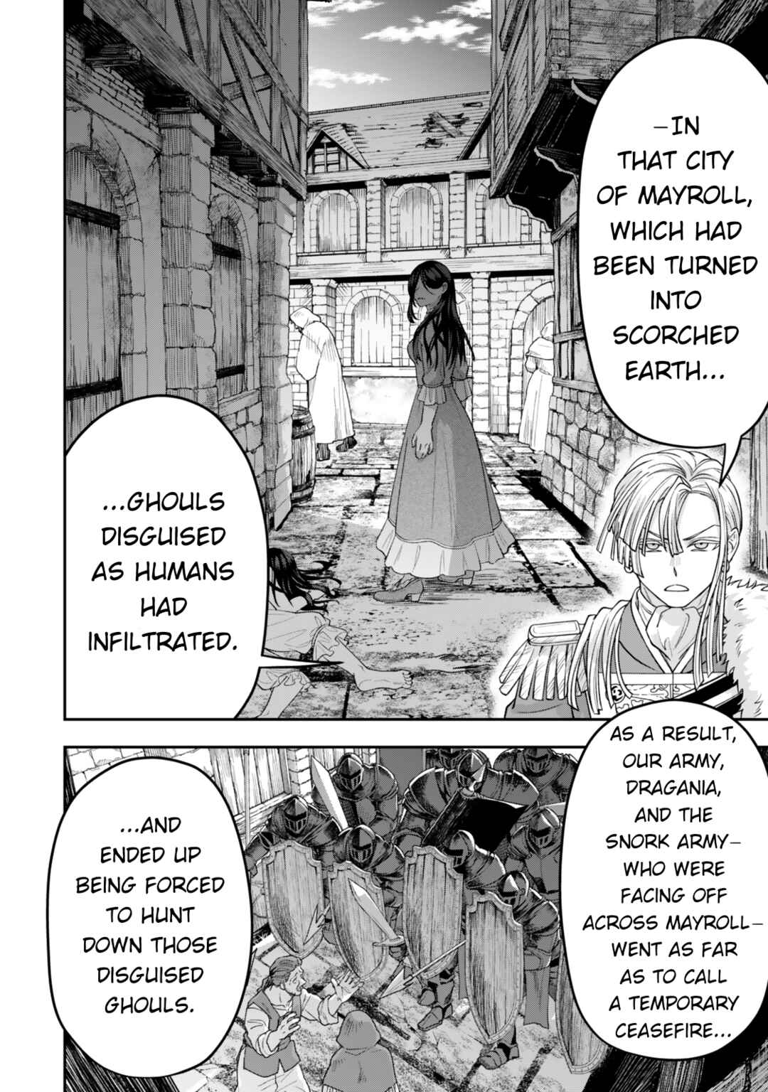 Zettai Shinanai Stella-hime Chapter 9 - Page 9