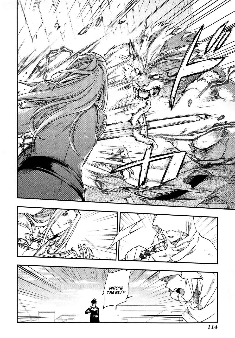 Rain Chapter 20 - Page 28