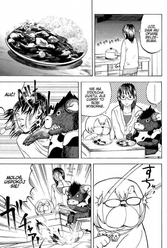 Yondemasu yo, Azazel-san. Chapter 6 - Page 13
