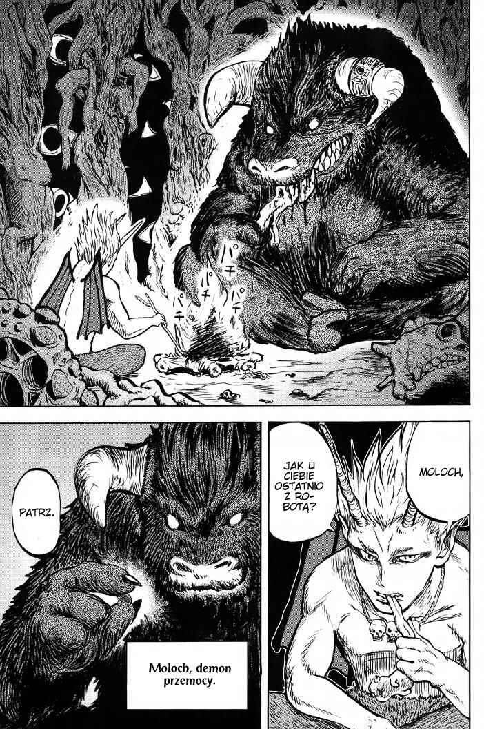 Yondemasu yo, Azazel-san. Chapter 6 - Page 3