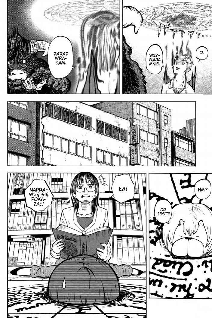 Yondemasu yo, Azazel-san. Chapter 6 - Page 6