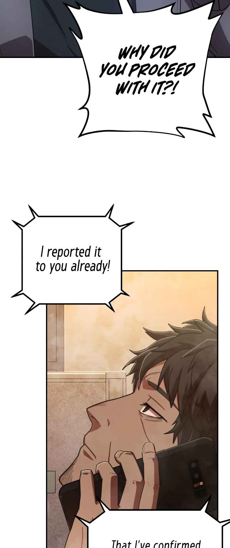 Yongsa ga Doraowatda Chapter 88 - Page 108